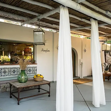 Готель Botania Relais & - The Leading Of The World Forio (Isola d'Ischia)