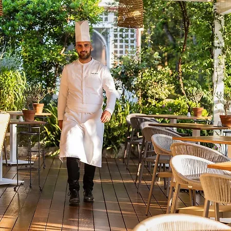 מלון Botania Relais & - The Leading Of The World Forio di Ischia